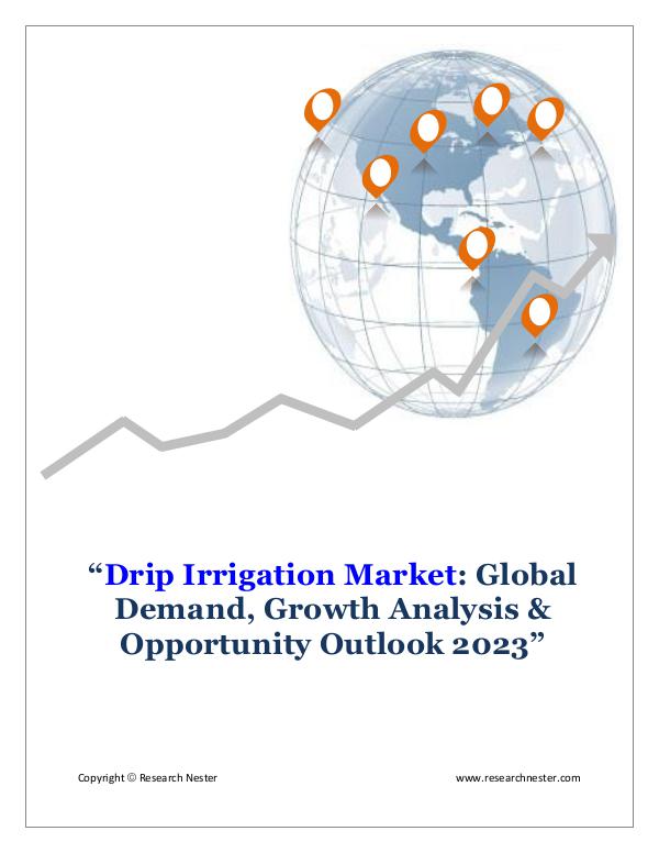 Drip Irrigation Market