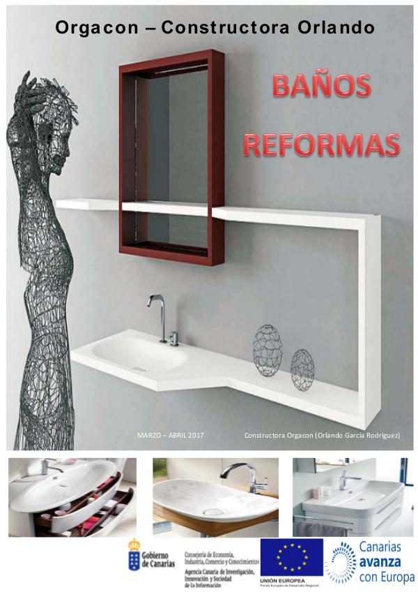 Orgacon-  Tienda Materiales de Construcción Revista - 2 - Baños