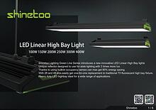 Shinetoo Lighting Catalogue and datasheet