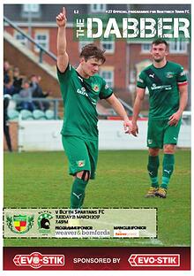 Nantwich Town v Blyth Spartans