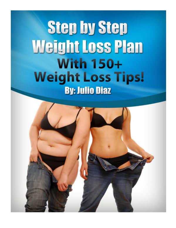 Weight Loss Weight Loss  Report with Tips