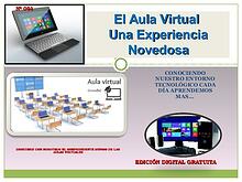 EL AULA VIRTUAL UNA EXPERIENCIA NOVEDOSA