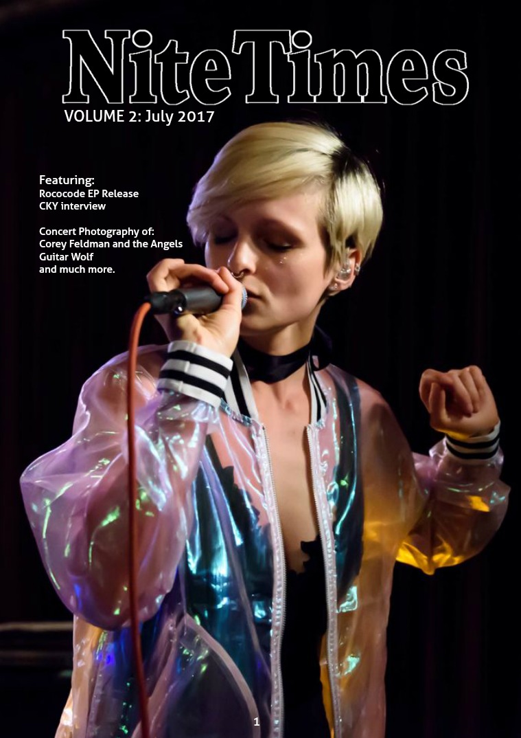 NiteTimes July 2017 Volume 2