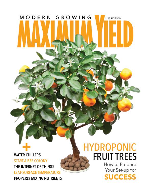 Maximum Yield USA June 2017