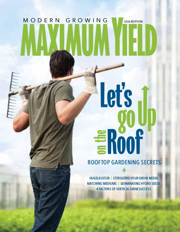 Maximum Yield USA July 2017