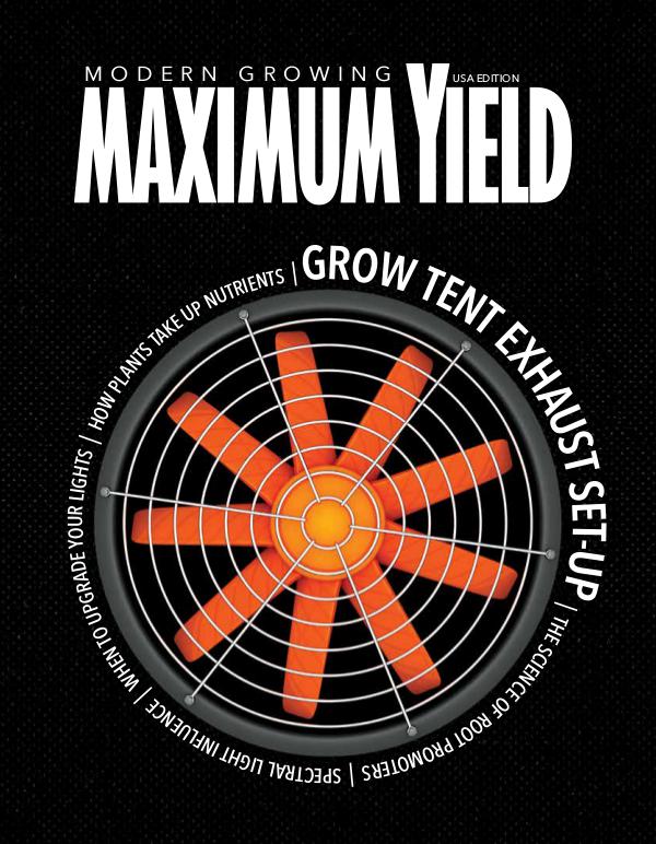 Maximum Yield USA August 2017