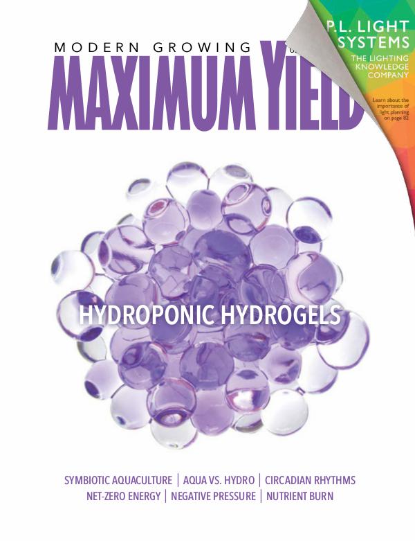 Maximum Yield USA September 2017