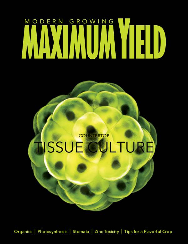 Maximum Yield USA February 2018