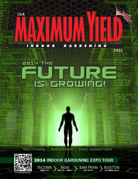 Maximum Yield USA 2014 January