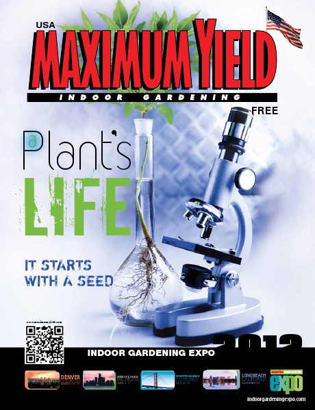 Maximum Yield USA 2012 March