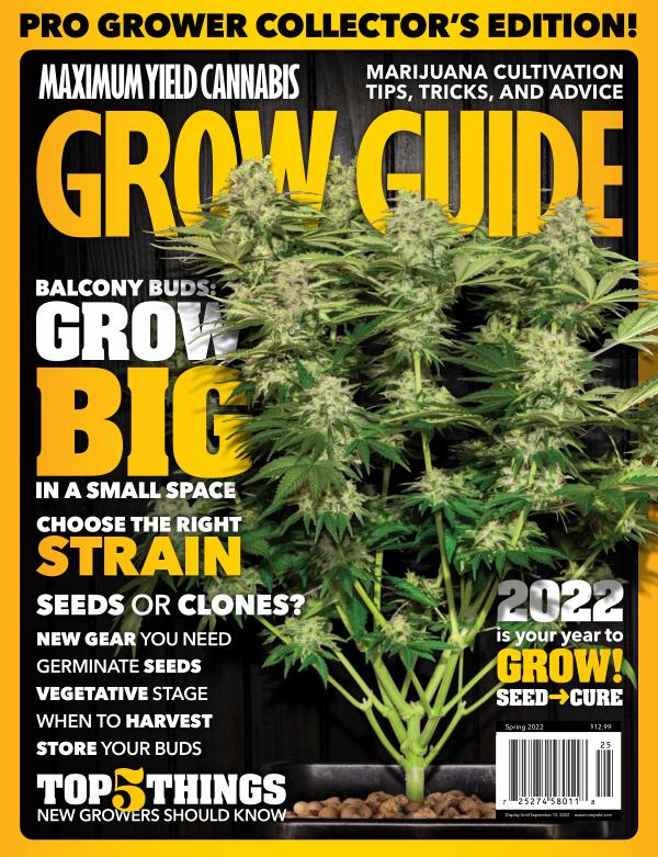 Grow Guide Special Edition 2022