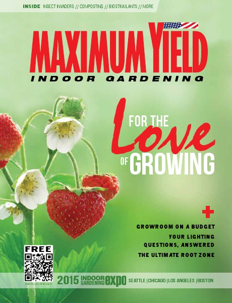 Maximum Yield USA 2015 February