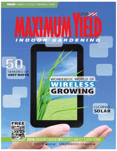 Maximum Yield USA 2016 February