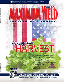 Maximum Yield USA