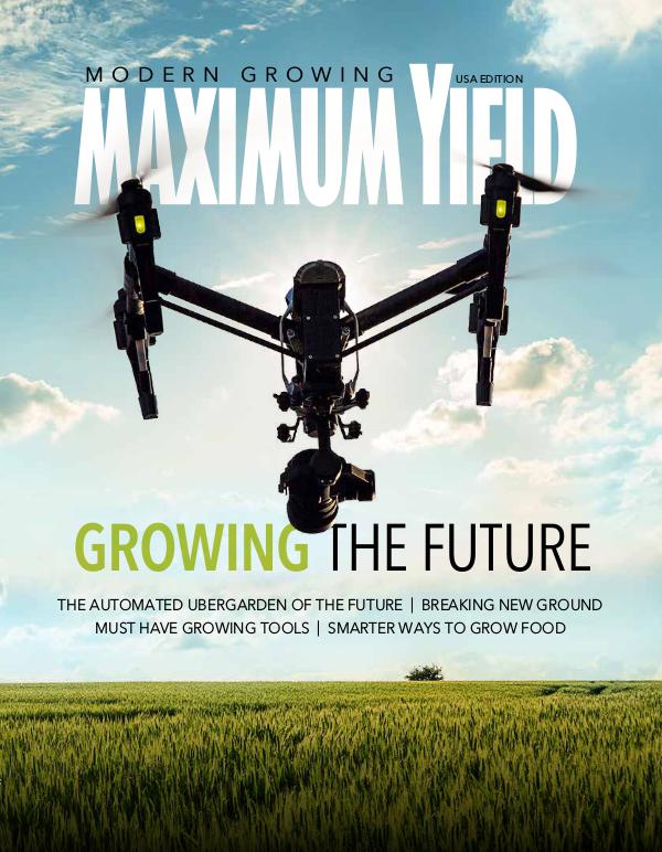 Maximum Yield USA January 2017