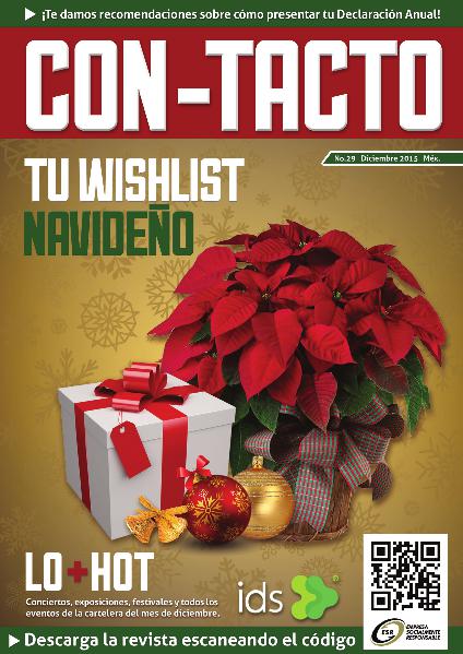 Con-tacto Diciembre 2015