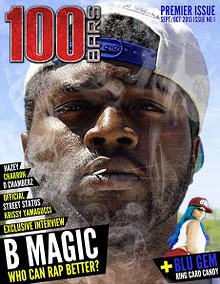 100 BARS MAGAZINE