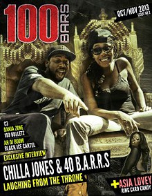 100 BARS MAGAZINE