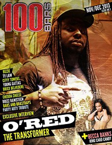 100 BARS MAGAZINE