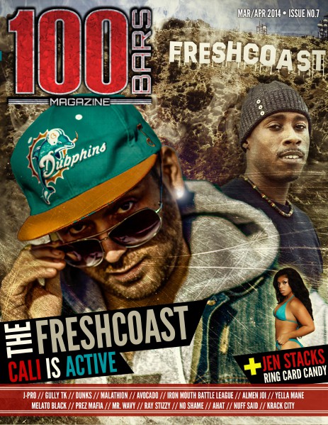 100 BARS MAGAZINE 007 Mar/Apr 2014