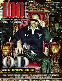 100 BARS MAGAZINE