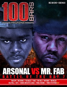 100 BARS MAGAZINE