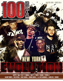 100 BARS MAGAZINE