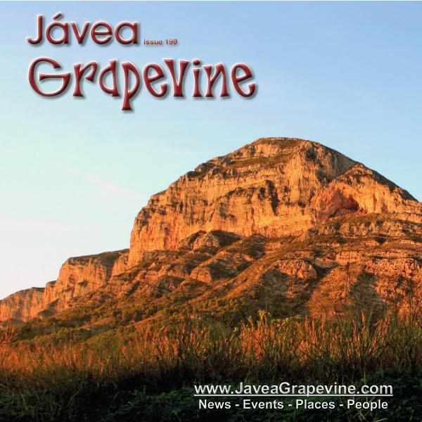 Javea Grapevine 190