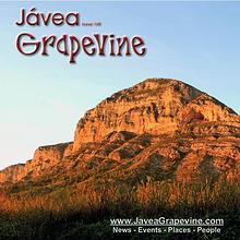 Javea Grapevine