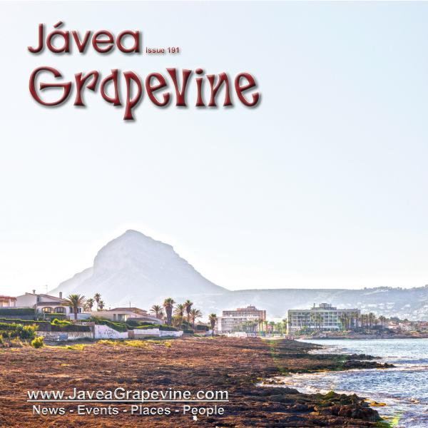 Javea Grapevine 191