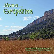 Javea Grapevine