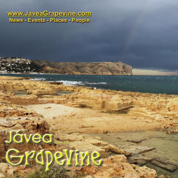 Javea Grapevine 338