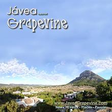 Javea Grapevine