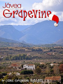 Javea Grapevine