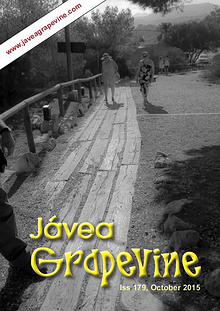 Javea Grapevine