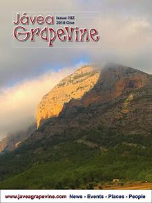 Javea Grapevine