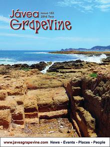 Javea Grapevine