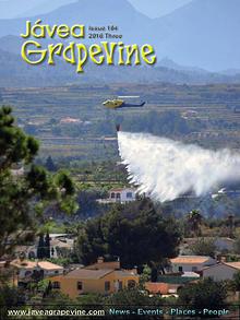 Javea Grapevine