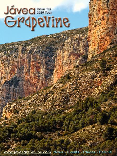 Javea Grapevine 185 2016 Four