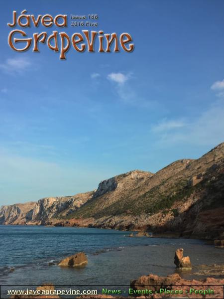 Javea Grapevine 186 2016 Five