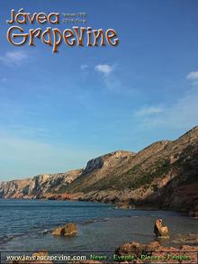 Javea Grapevine