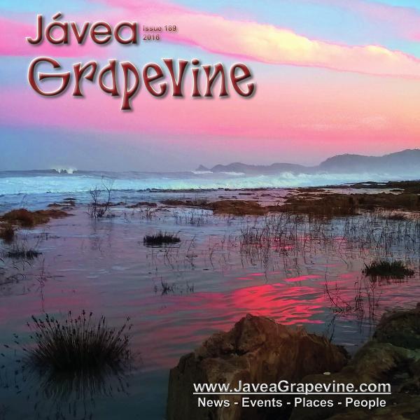 Javea Grapevine 189