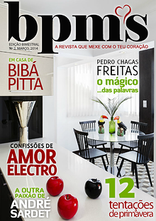 Date a Home Magazine