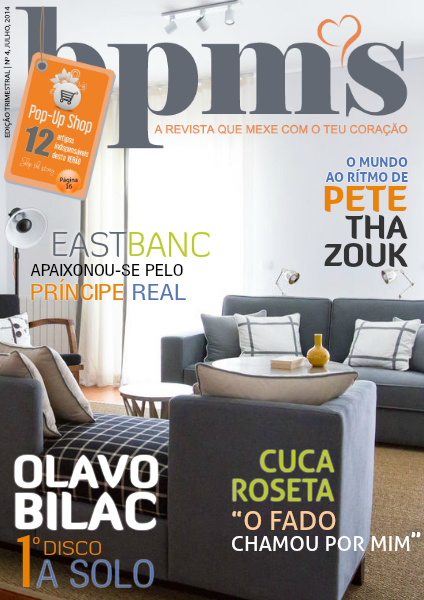 Date a Home Magazine | Jul / Ago / Set 2014