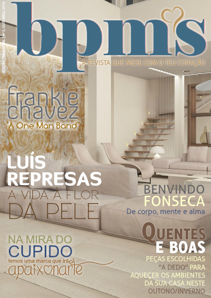 Date a Home Magazine | Out / Nov / Dez 2014