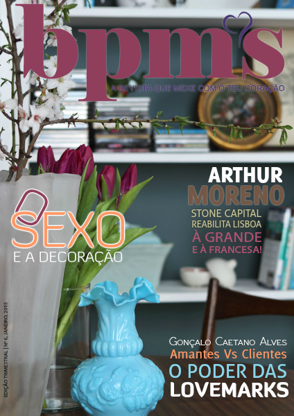 Date a Home Magazine | Jan / Fev / Mar 2015