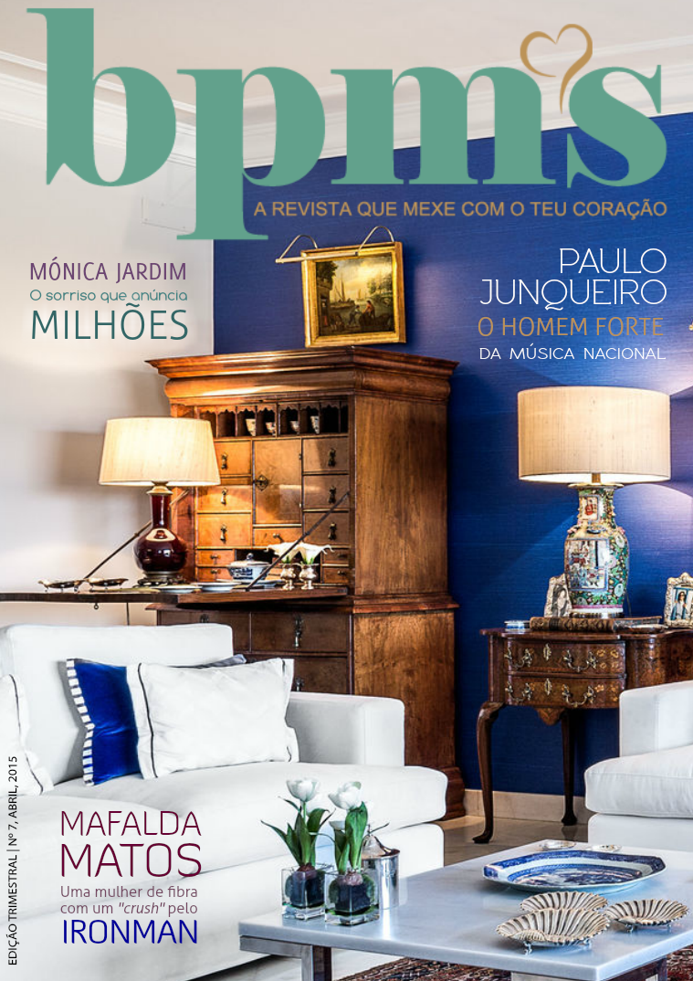 Date a Home Magazine | Abr / Mai / Jun 2015