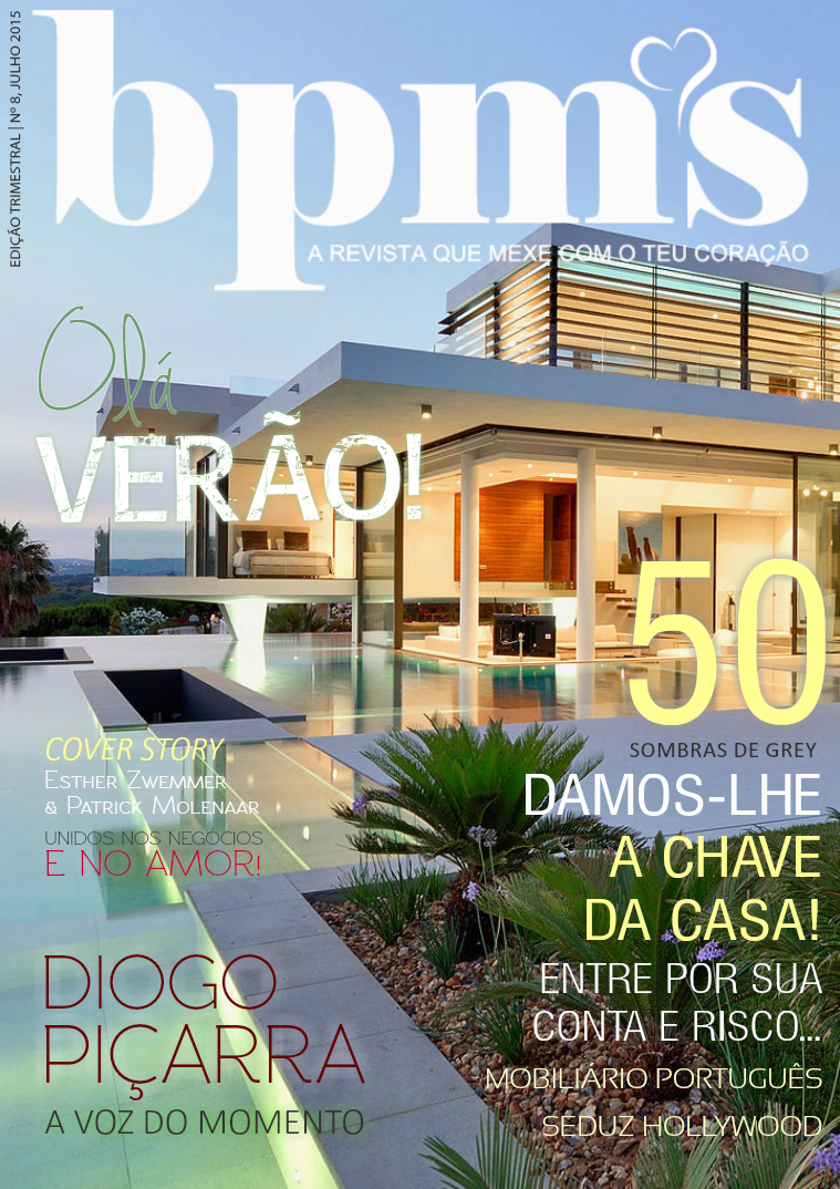 Date a Home Magazine | Jul / Ago / Set 2015