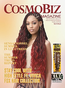 CosmoBiz Magazine