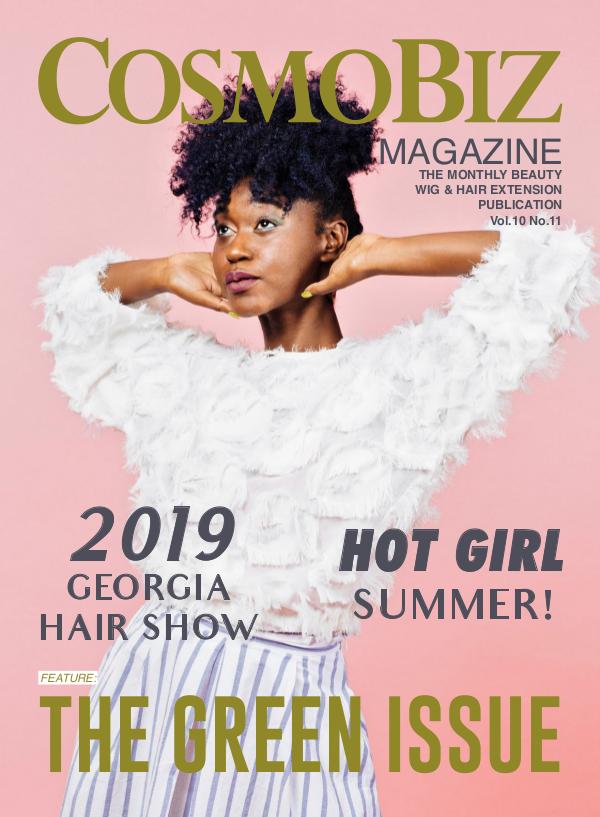 August 2019 Issue